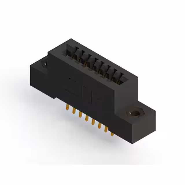 392-016-556-207 EDAC Inc.  Edgeboard Connectors